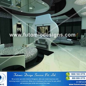 Home Interior Designing: Luxury Home Interiors